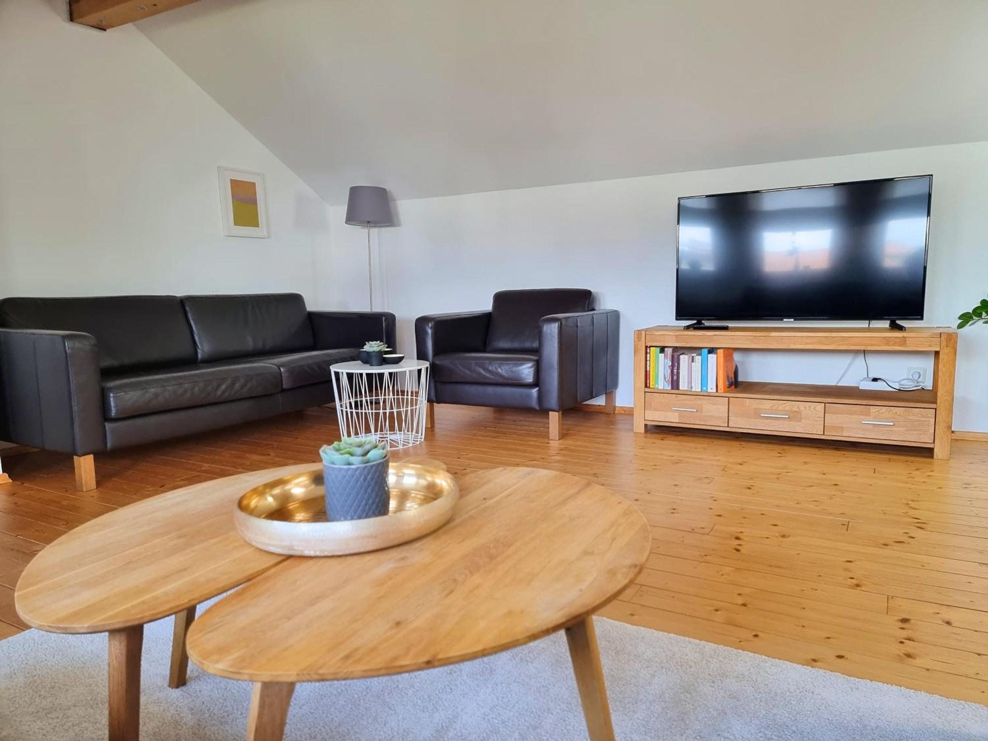 Ferienhaus Heckler Bad Camberg Kültér fotó