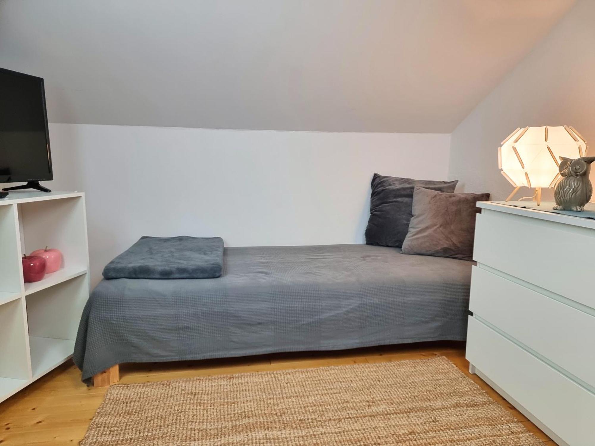 Ferienhaus Heckler Bad Camberg Kültér fotó
